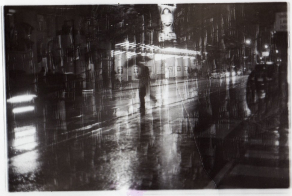 Là où nous pensons être / 2015