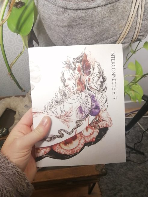 Ouvrage collectif / Interconnecté.e.s / 2020