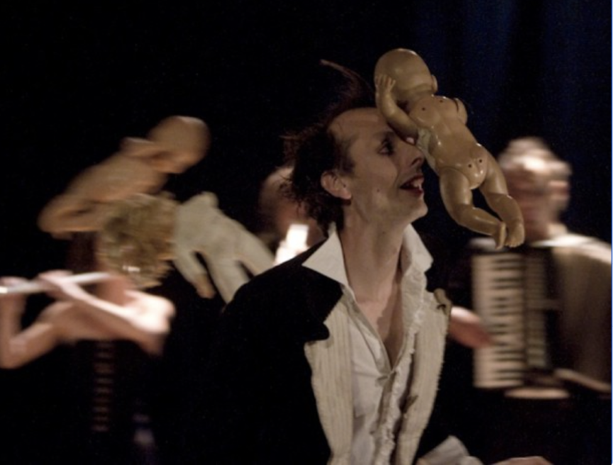 Spectacle – Le mouton à cinq pattes